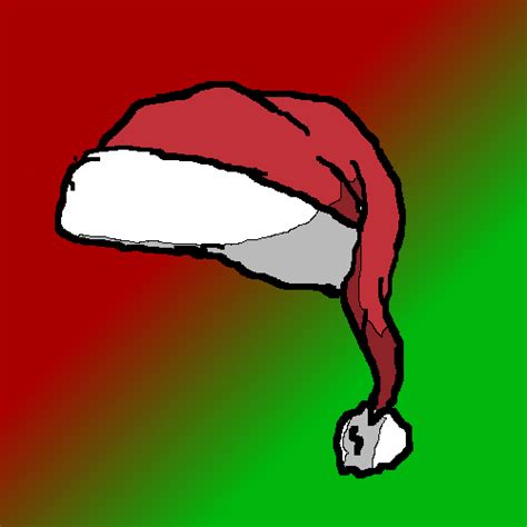 Editing christmas hat - Free online pixel art drawing tool - Pixilart