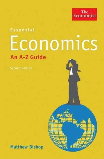 Economics Book Covers #50-99