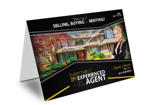 Real Estate Greeting Cards | Real Estate Agent Greeting Cards