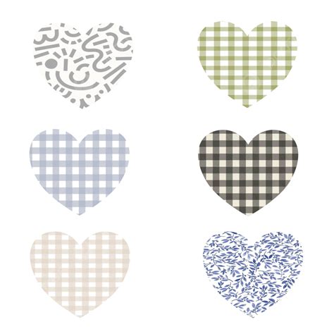 Collection Of Various Love Heart Shapes, Love, Heart, Shape PNG Transparent Clipart Image and ...