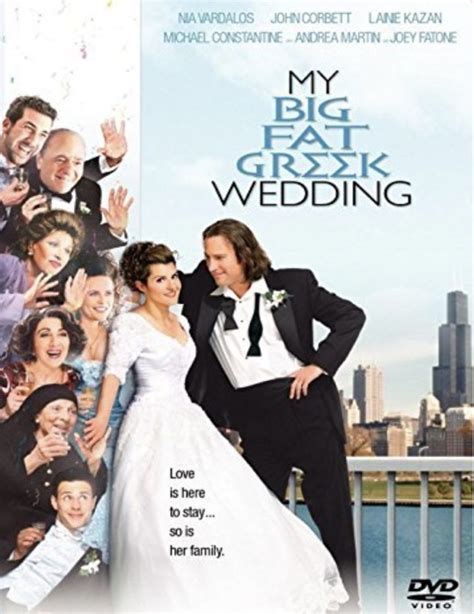 'My Big Fat Greek Wedding 3' Is In The Works - Simplemost