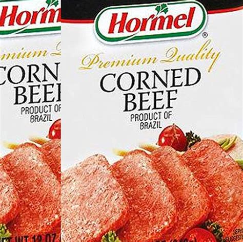 The Best Canned Corned Beef, Ranked - Top Canned Corned Beef Brands