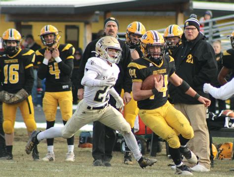 Mountaineers move to state semifinals | News, Sports, Jobs - The Daily News