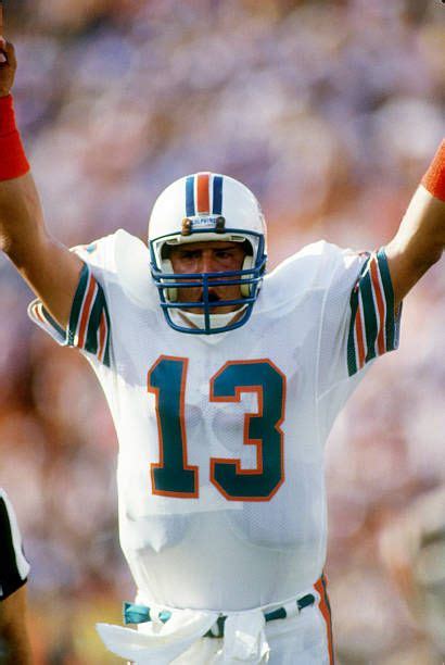 268 Dan Marino Dolphins 1983 Photos and Premium High Res Pictures ...