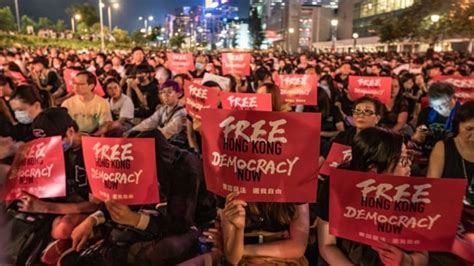 How democracy in China could be possible | CBC Radio