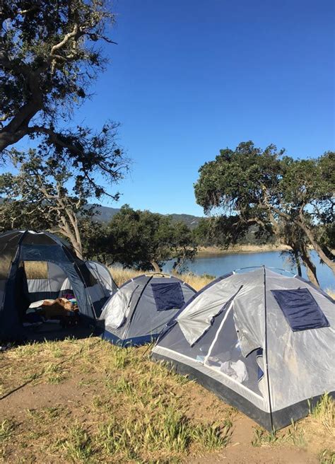 Camping with Kids at Lake Cachuma: A Memorable Adventure