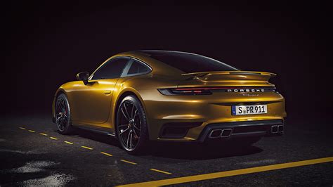 2560x1440 Porsche 911 Turbo S 4k 2020 1440P Resolution ,HD 4k ...