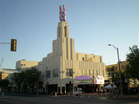 Fox Theater – Pomona, CA – Financing & Tax Credits for Older and ...