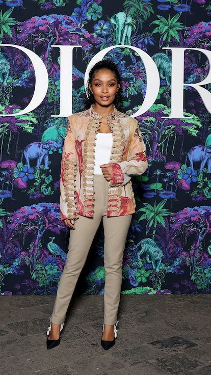 Celebrities At Dior's Pre-Fall 2023 Show — See All The Best Looks Here