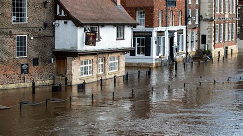 Floods damage homes as month’s rain falls in one day | News | The Times