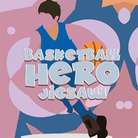 Basketball Hero Jigsaw Game - Play online at GameMonetize.co Games