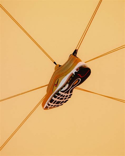 NIKE AIR MAX 97 OG "GOLD BULLET" - AFEW NEWSBLOG