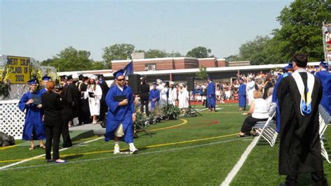 PHOTOS: West Islip High School Graduation | West Islip, NY Patch