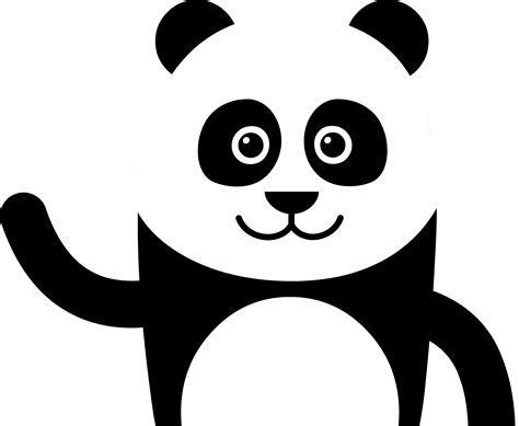 Panda PNG