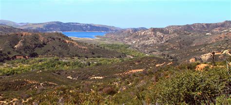 Black Star Canyon Wilderness Park - Irvine Ranch Natural Landmarks