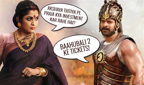 Baahubali 2 Jokes, Memes & messages flood WhatsApp and social media ...