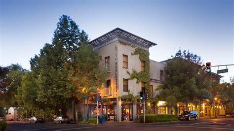 Hotel Healdsburg | Condé Nast Traveler