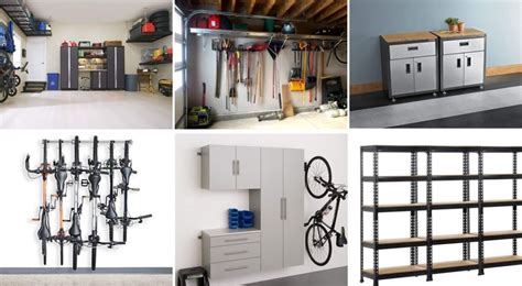 15 Best Garage Storage Systems For All Your Needs