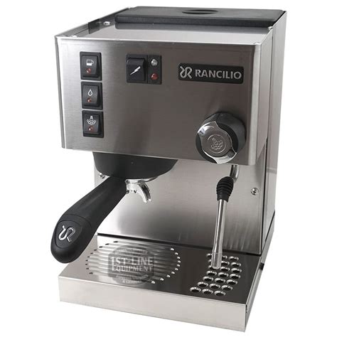 Rancilio Silvia M Espresso Machine | lupon.gov.ph