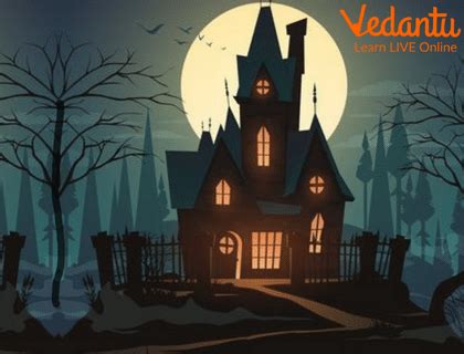 The Haunted House Story Writing for Kids | Interesting Stories for Kids