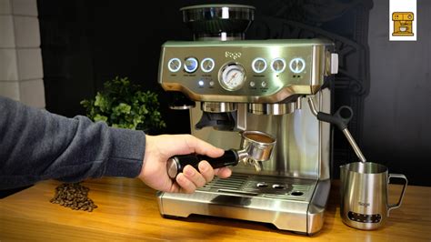 Sage Barista Express review: Heerlijke espresso (2020 Update)