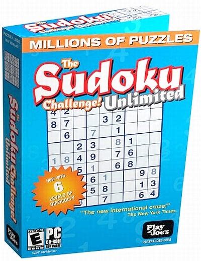 The Sudoku Challenge! Unlimited - IGN.com