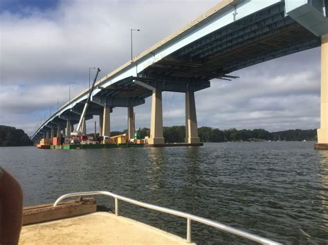 Severn River Bridge (US 50/301) Transformation Brings Regional Benefits – Benefits of Transportation