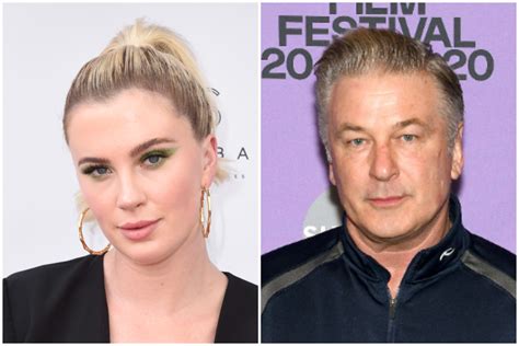 Ireland Baldwin Looks Back on Dad Alec Calling Her a 'Thoughtless ...