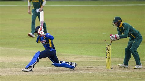 SL v SA 2021, SL vs SA 2nd ODI Match Preview - South Africa need a spin ...