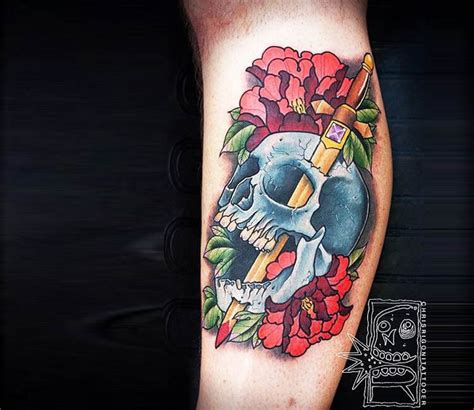 Details more than 74 grateful dead skull tattoo - in.cdgdbentre