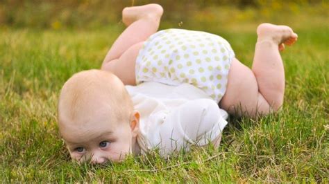 Funny Babies Falling