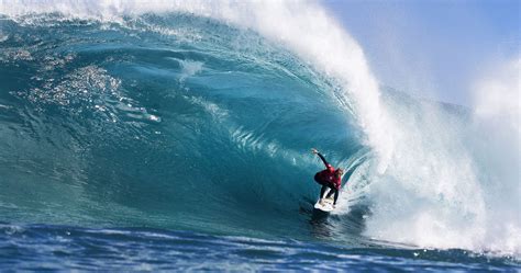 Shark Attack In Australia Delays Surf Competition