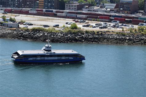 Vancouver Ferry Free Stock Photo - Public Domain Pictures