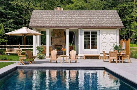 38 Pool House Ideas for the Ultimate Backyard Oasis