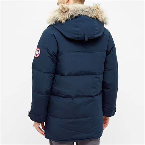 Canada Goose Emory Parka Atlantic Navy | END. (NL)