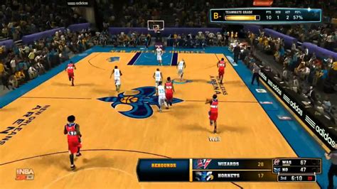 NBA 2K13 My Career - Game Winner Down 21 in the 4th! - YouTube