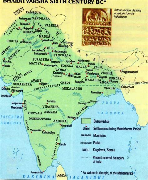 Ancient Maps India Timeline Ramayana Mahabharata | The map, Places and The o'jays