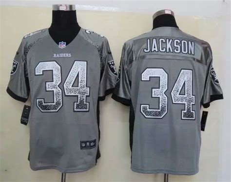 Bo Jackson Jersey, Hottttttt | Nfl oakland raiders, Dallas cowboys ...