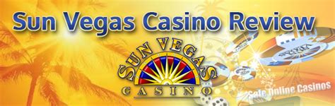 Sun Vegas Casino Review | Bonus Code & Coupons