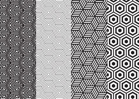 Design a repeated seamless geometric pattern by Laiqaghafoor | Fiverr