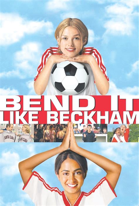 Bend It Like Beckham Poster