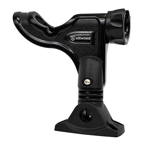 Attwood Marine Heavy Duty Pro Series Rod Holder 5010-4