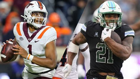 Virginia Tech vs. Tulane 2/23/24 - Stream the Game Live - Watch ESPN