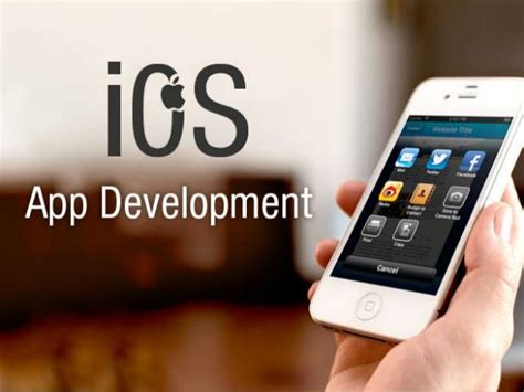 Why Do You Think IOS App Development Is The Future