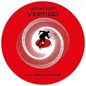 ‘Vertigo’ soundtrack getting released on picture disc ‹ Modern Vinyl