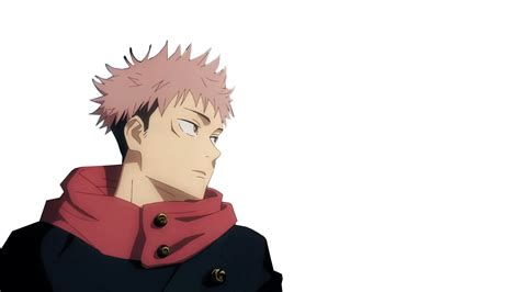 Render yuji Itadori-Jujutsu-kaisen by leiksito on DeviantArt