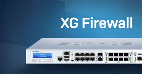 Sophos XG Firewall v17 is nearly here – and we’d like your help to ...