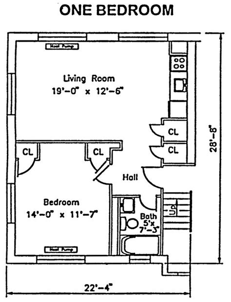 Parkway Floor Plans - Greenbelt Homes