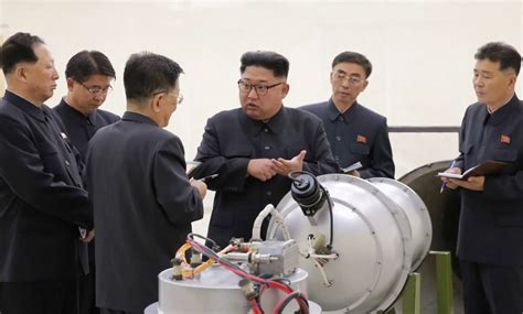 North Korea claims breakthrough: Hydrogen bomb warheads and EMP weapons ...