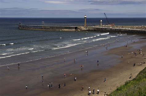 Whitby Beach - Ed O'Keeffe Photography